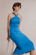 Bodycon Halter Dress