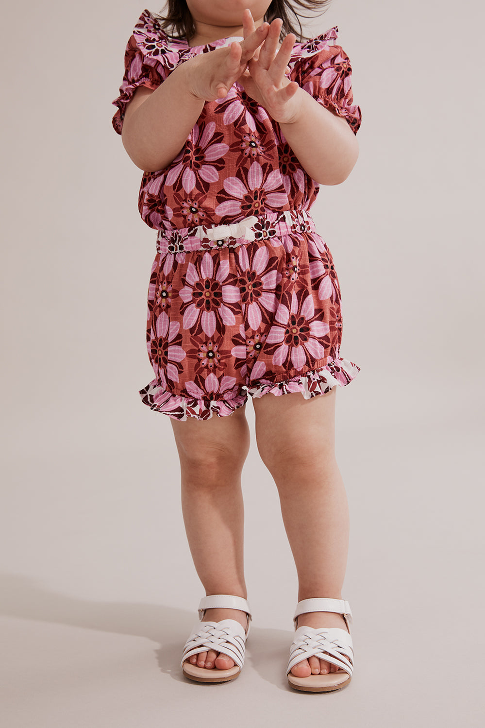 Flower Splice Short