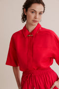 Fluid Short Sleeve Shirt