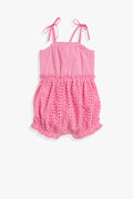 Broderie Splice Bodysuit
