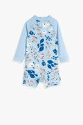 Nylon Fish Swimsuit