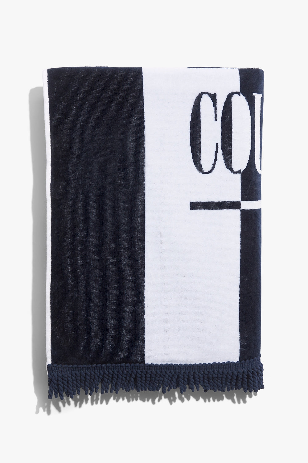 Heritage Stripe Australian Cotton Beach Towel