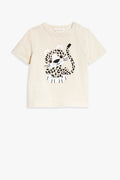 Cotton Cheetah T-Shirt