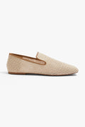 Tatum Woven Loafer