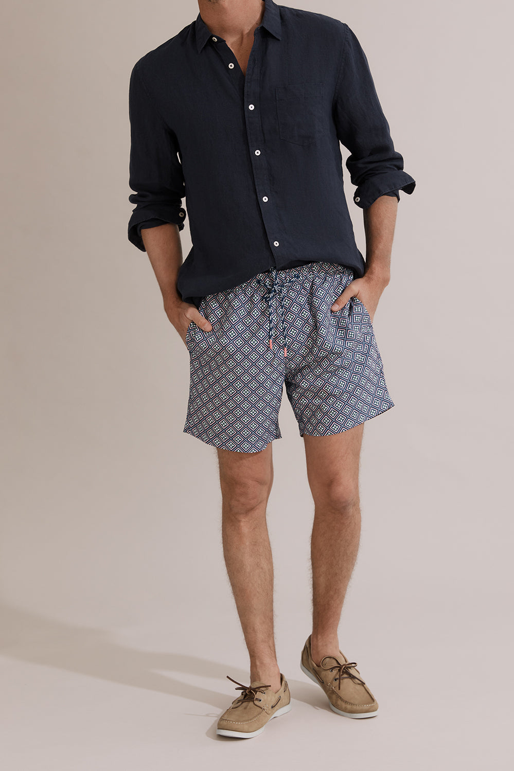 Tile Swim Short