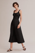 Fluid Slip Dress