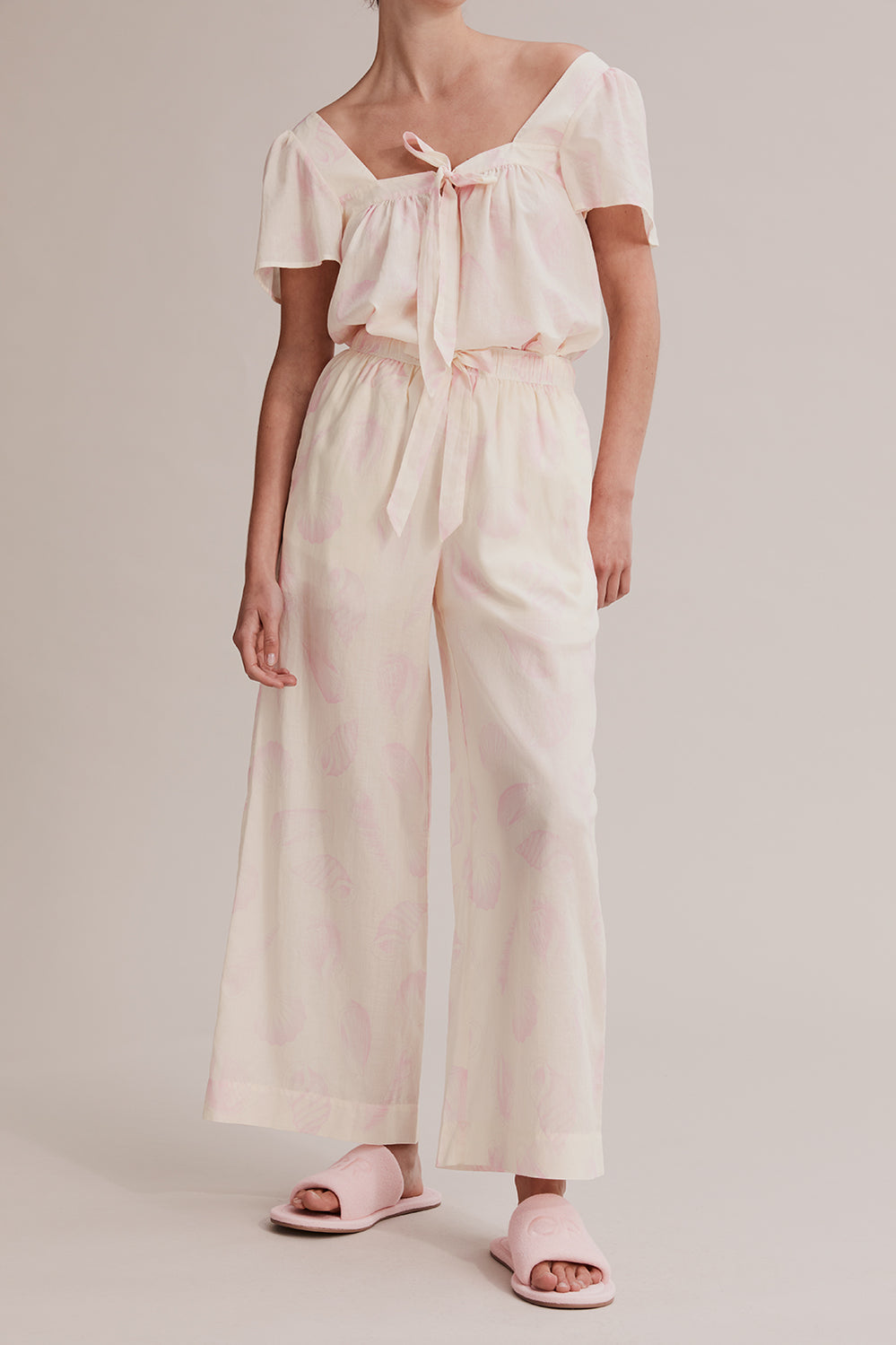 Printed Lounge Pant