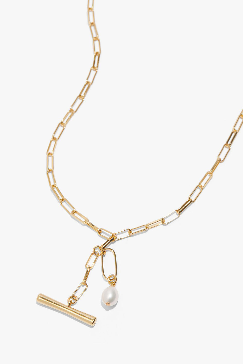 Brit 18" Necklace