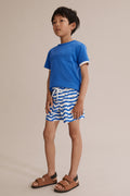 Wave Board Short