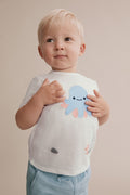 Cotton Octopus T-Shirt