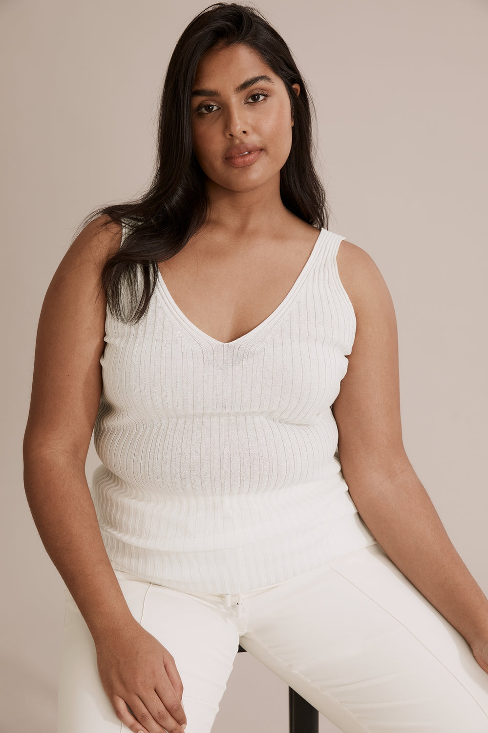 Rib Knit Tank