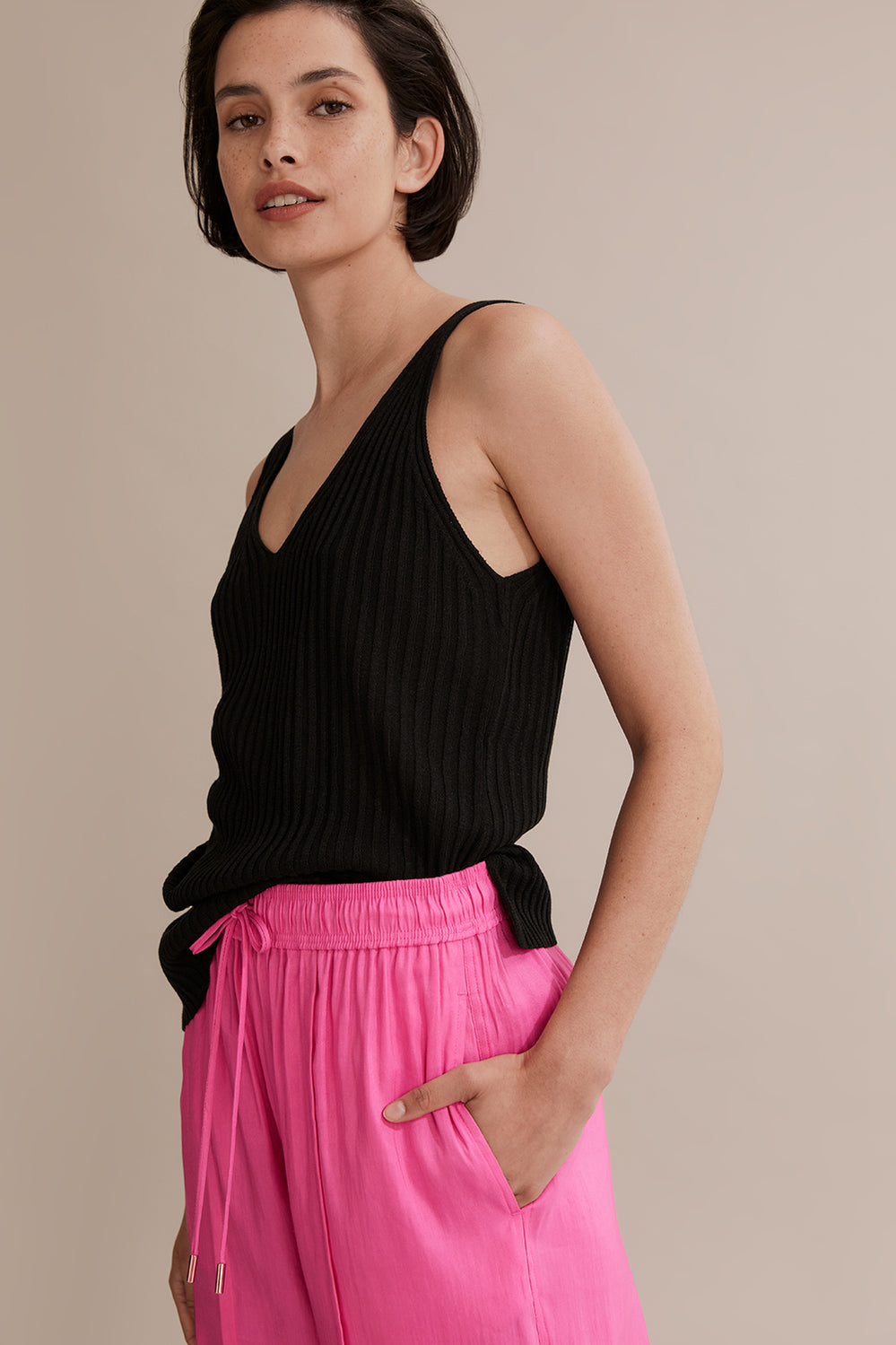 Rib Knit Tank