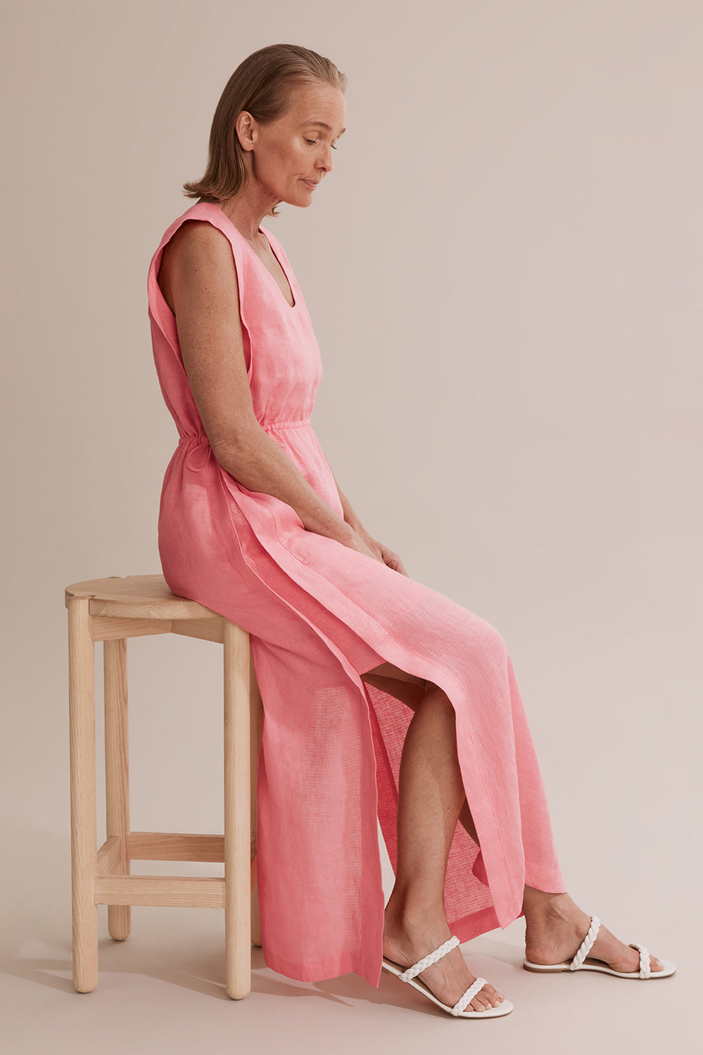 Column Dress