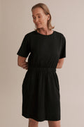 Waist Detail T-Shirt Dress