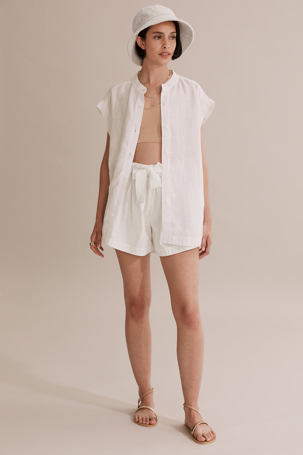 Full Hem Short