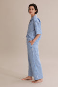 Gingham Lounge Pant