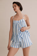 Stripe Lounge Set