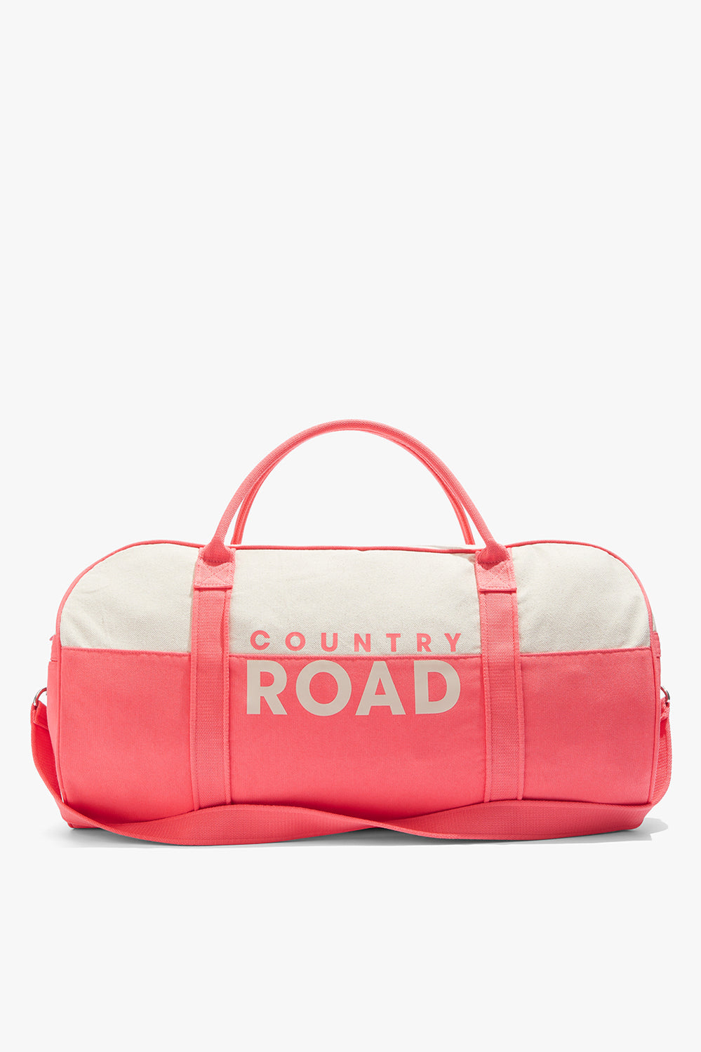 Split Stripe Tote