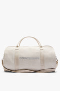 Metallic Logo Tote