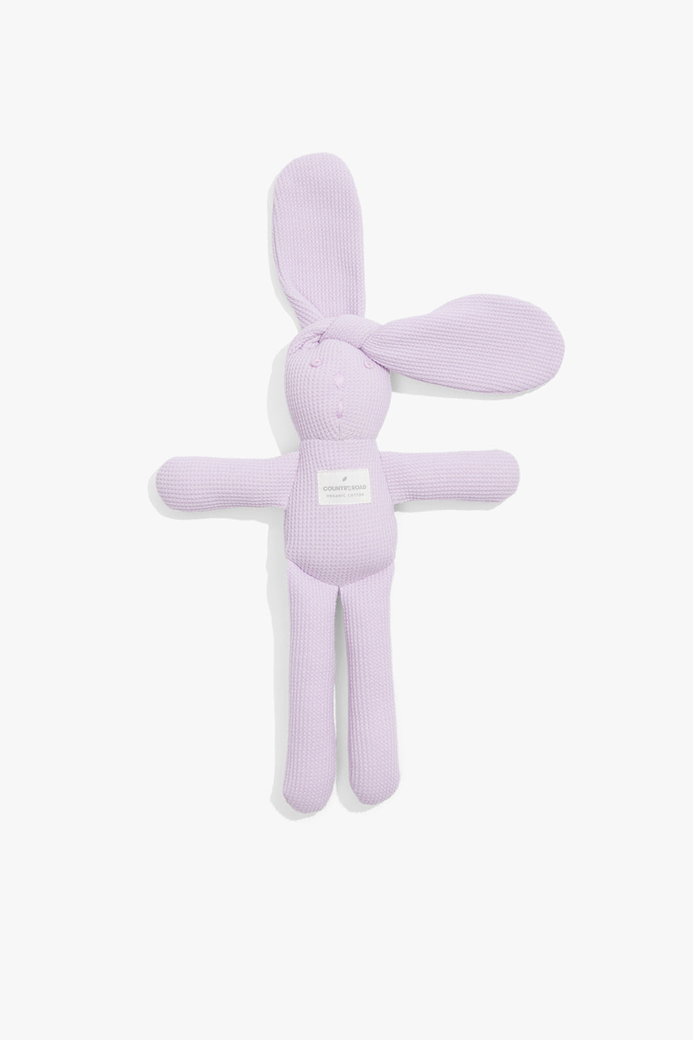 Cotton Waffle Bunny