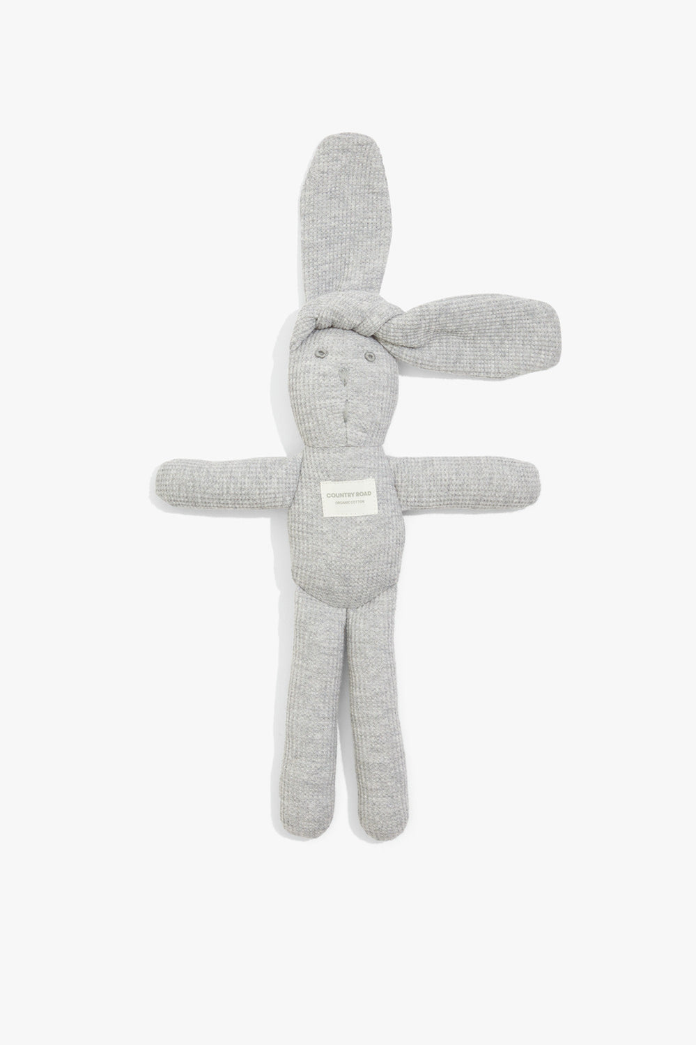 Cotton Waffle Bunny