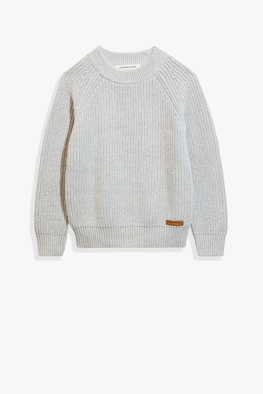 Fisherman Knit