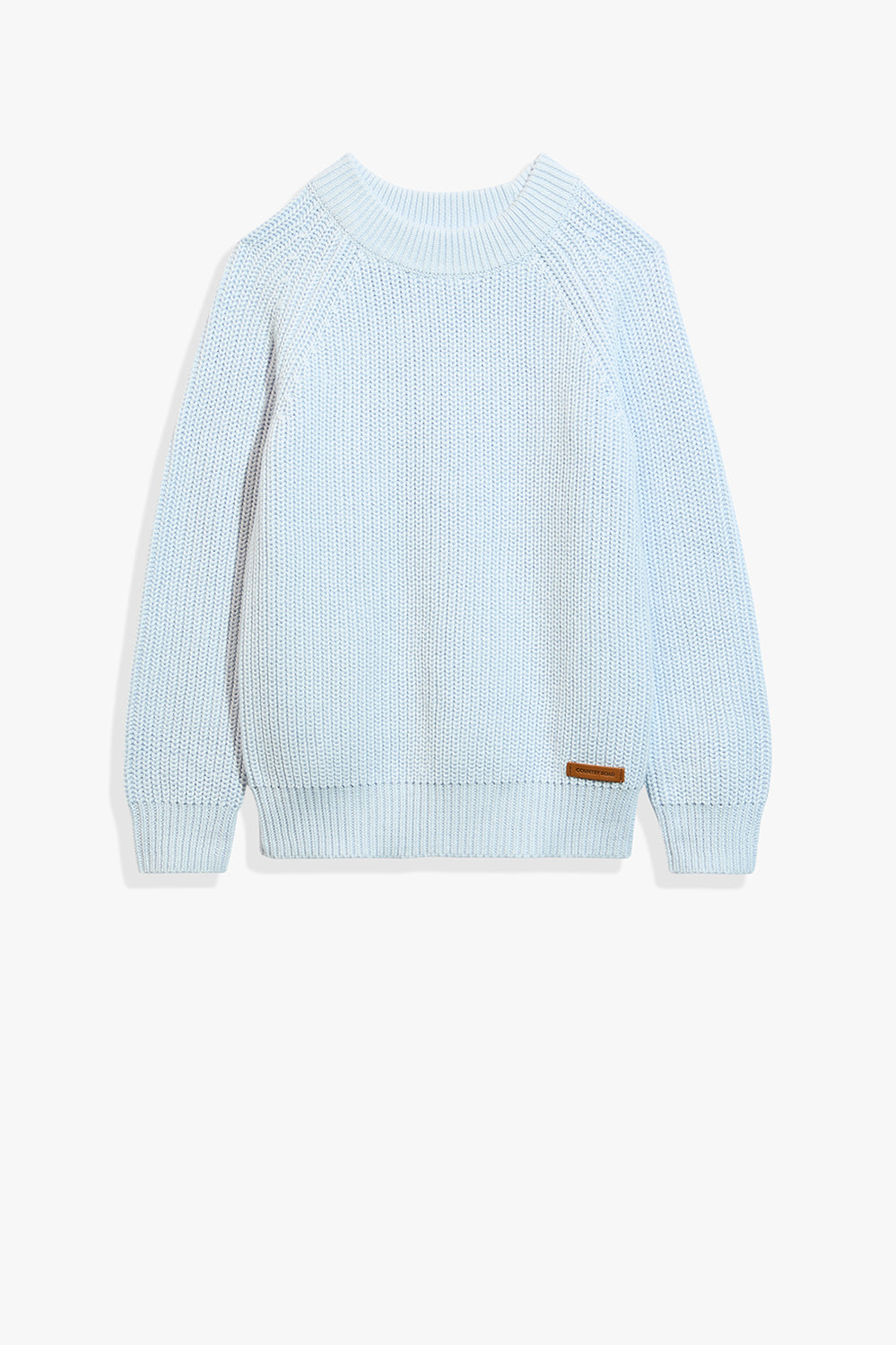 Fisherman Knit