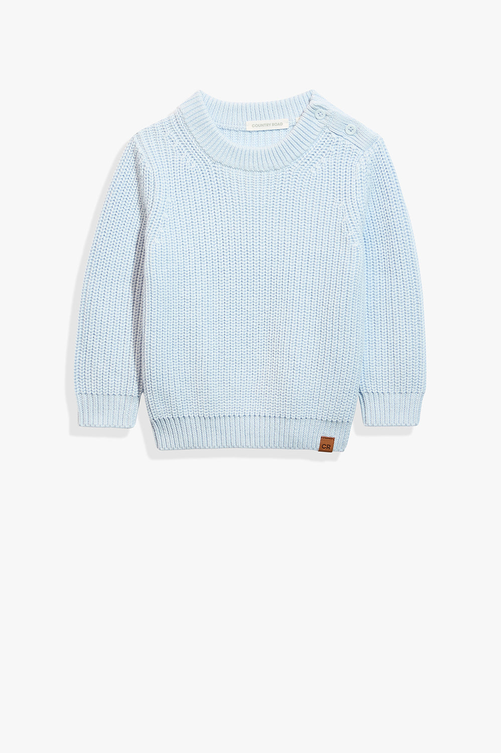 Fisherman Knit