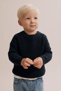 Fisherman Knit