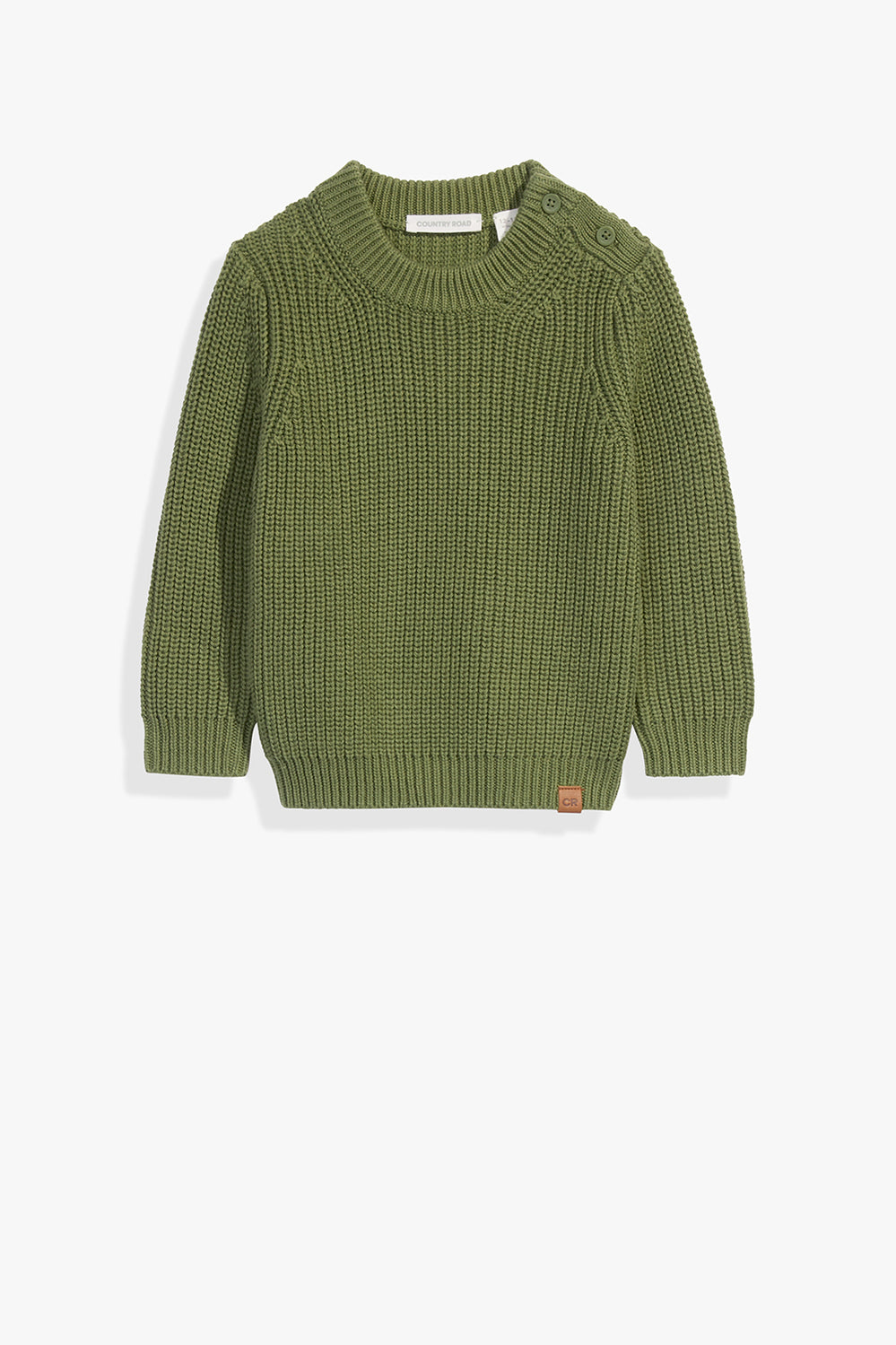Fisherman Knit