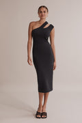 One Shoulder Dress