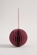 Honeycomb Bauble