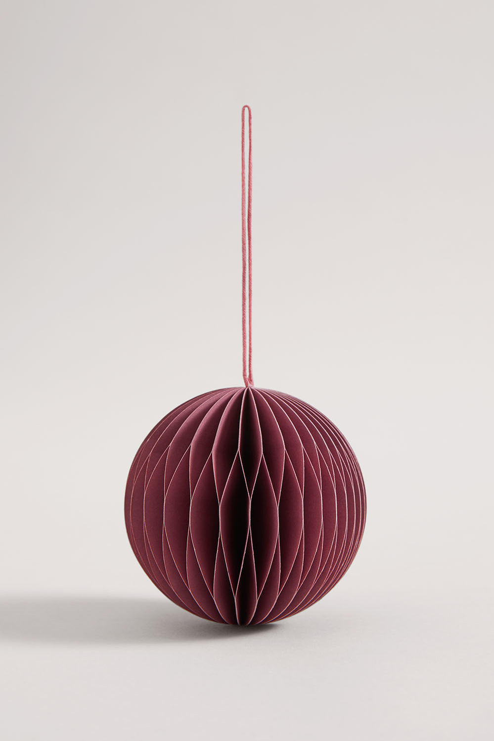 Honeycomb Bauble