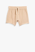 Cotton Textured Short