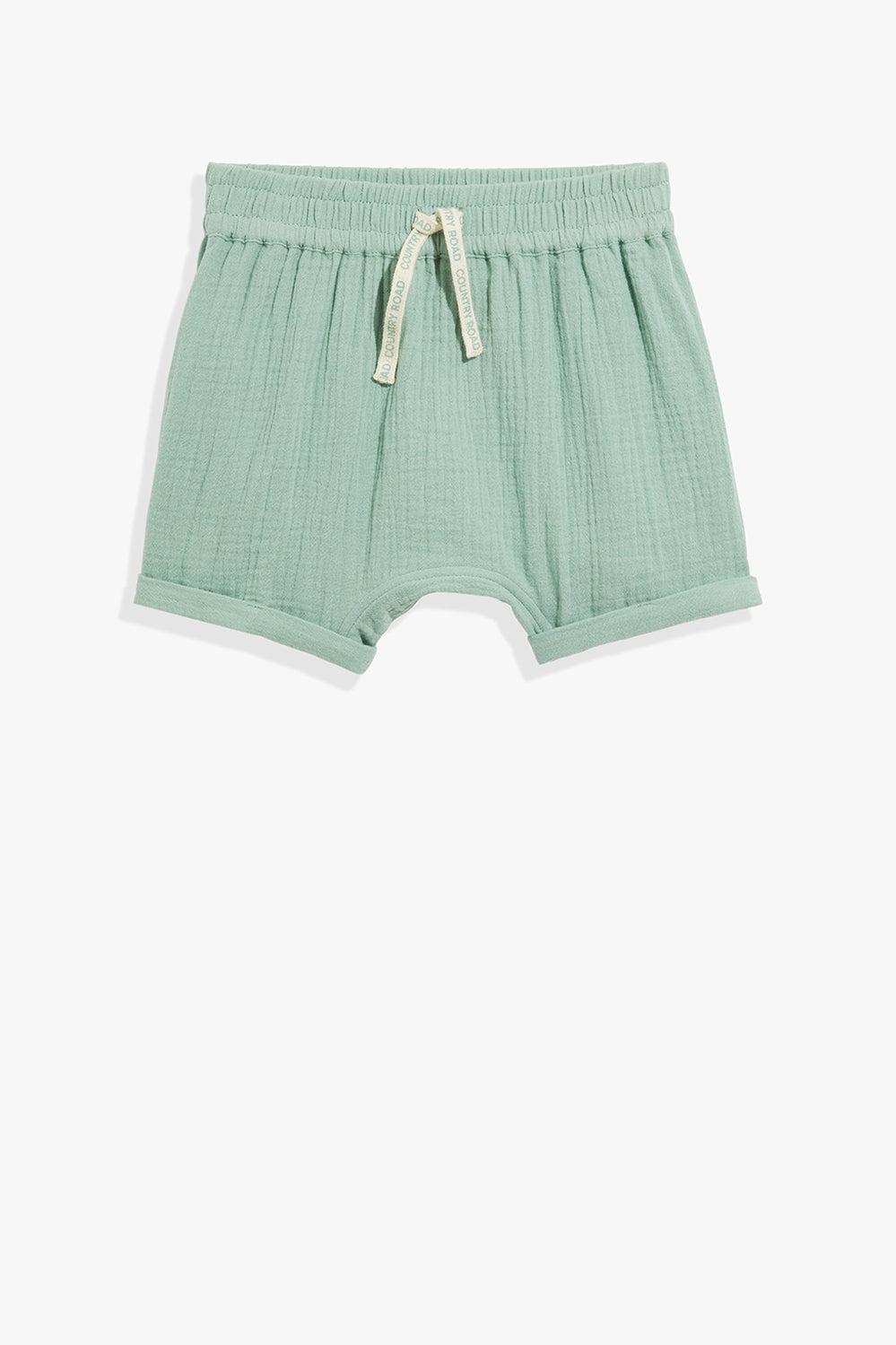 Cotton Textured Short