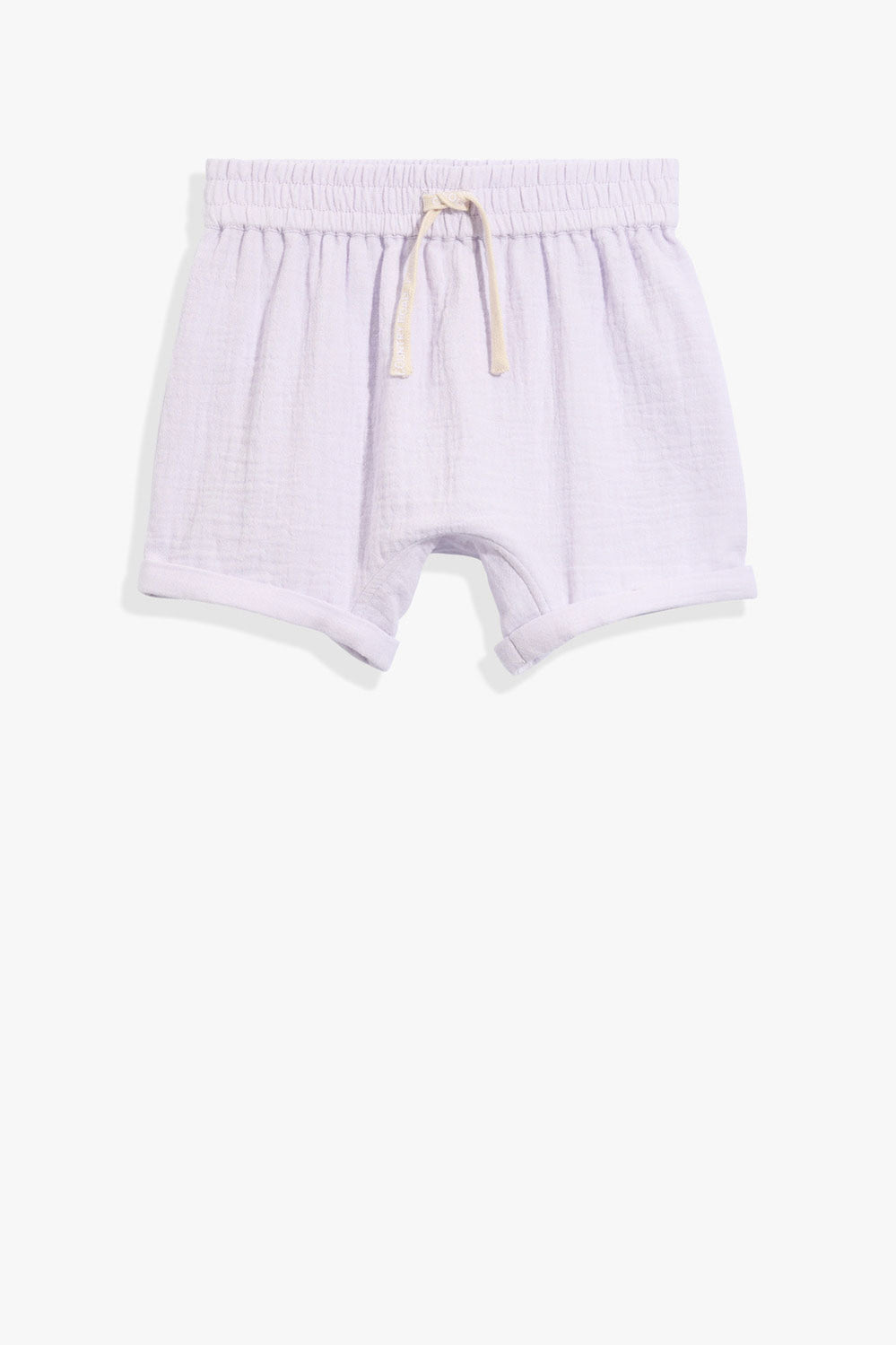Cotton Textured Short