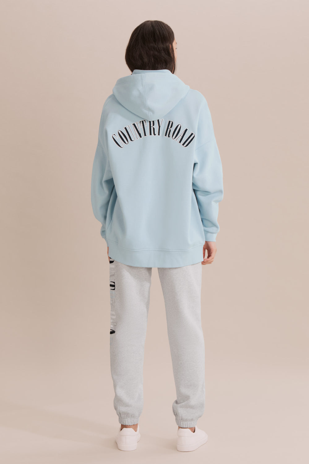 Teen Cotton Heritage Zip Through Sweat