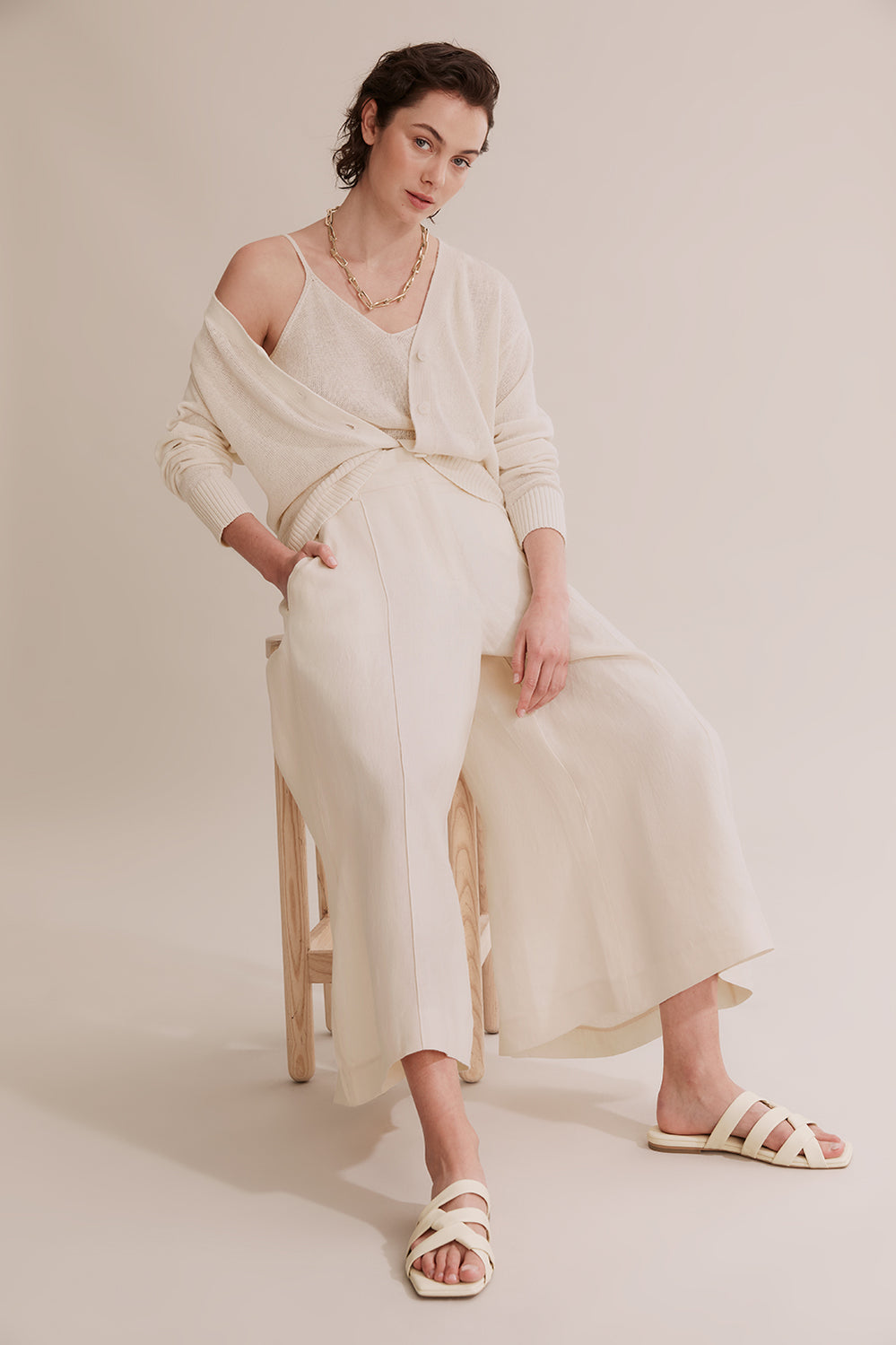 Lightweight Knit Cardigan