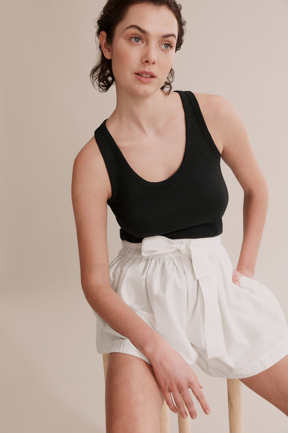 Cotton Slub Tank