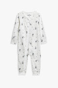 Cotton Unisex Seal Jumpsuit