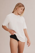 Teen Cotton Longline T-Shirt