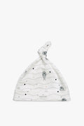 Cotton Unisex Seal Beanie
