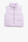 Reversible Faux Fur Vest