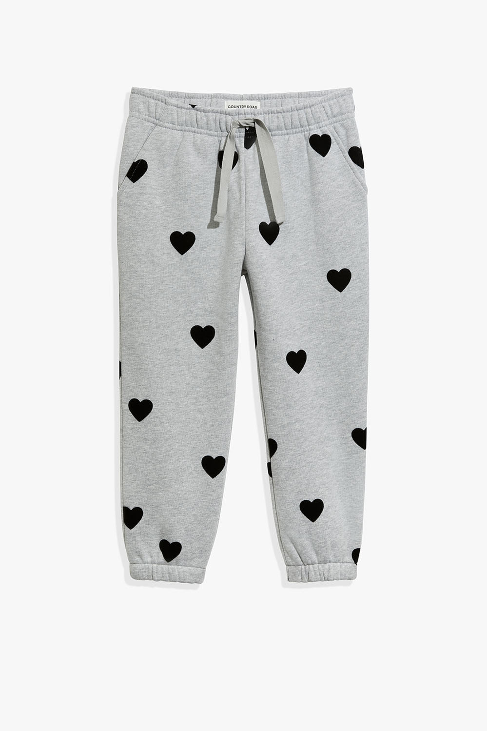 Cotton Heart Sweat Pant
