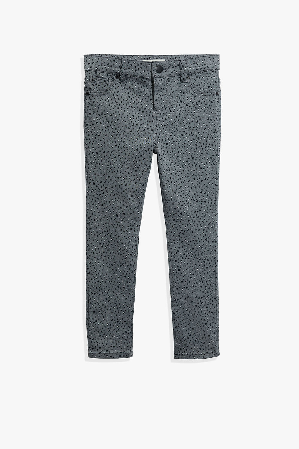 Mini Leopard Jean