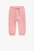Cotton Quilted Sweat Pant
