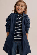 Hooded Rain Jacket