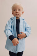 Hooded Rain Jacket