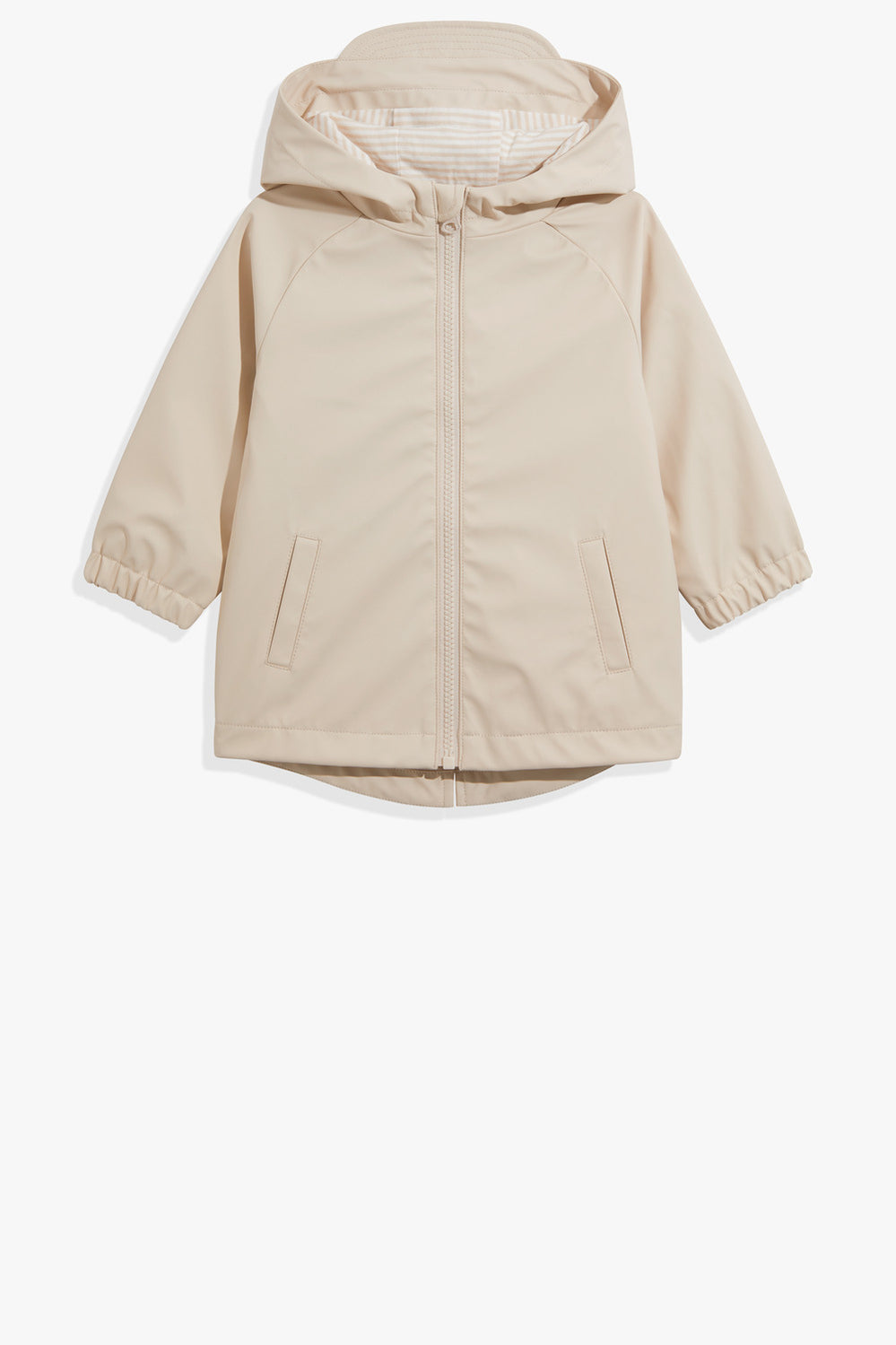 Hooded Rain Jacket
