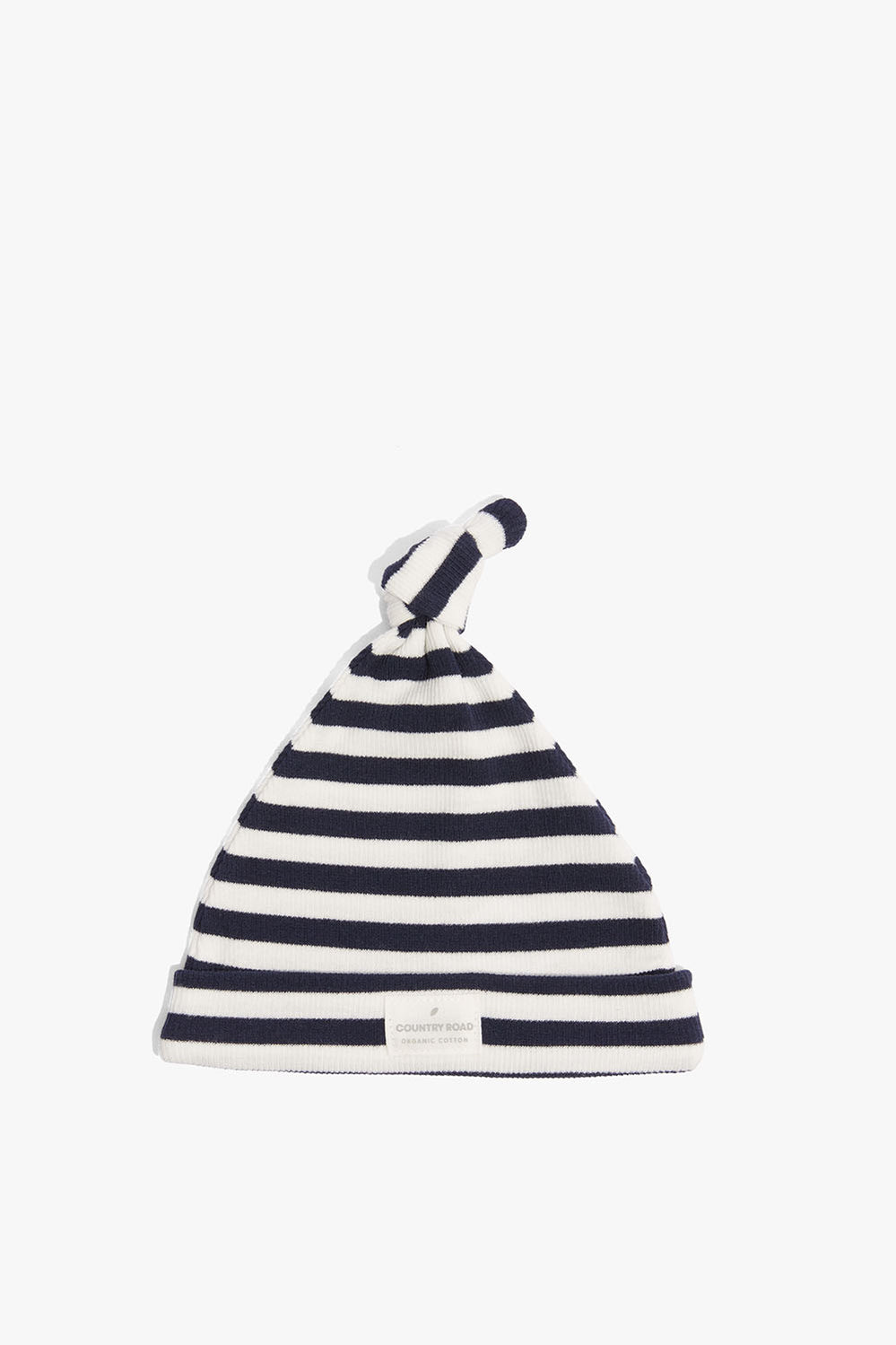 Unisex Cotton Rib Beanie